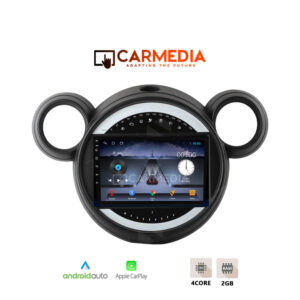 CARMEDIA CM209C-13 TABLET 9'' OEM MINI COUNTRYMAN (R60) 2010-2016 | PACEMAN (R61) 2013-2016 7 CARMEDIA CM209 13 OEM TABLET 9 MINI COOPER R60 2010 2016 PACEMAN R61 2013 2016