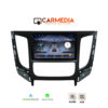 CARMEDIA CM209C-13 TABLET 9'' OEM MITSUBISHI L200 2015+ CLIMA 1 CARMEDIA CM209 13 OEM TABLET 9 MITSUBISHI L200 2015 1
