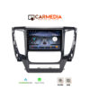 CARMEDIA CM209-13 TABLET 9'' OEM MITSUBISHI PAJERO 2013+ 2 CARMEDIA CM209 13 OEM TABLET 9 MITSUBISHI PAJERO 2013
