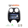 CARMEDIA CM209C-13 TABLET 9'' OEM NISSAN MICRA 2010-2016 1 CARMEDIA CM209 13 OEM TABLET 9 NISSAN MICRA 2010 2016 1