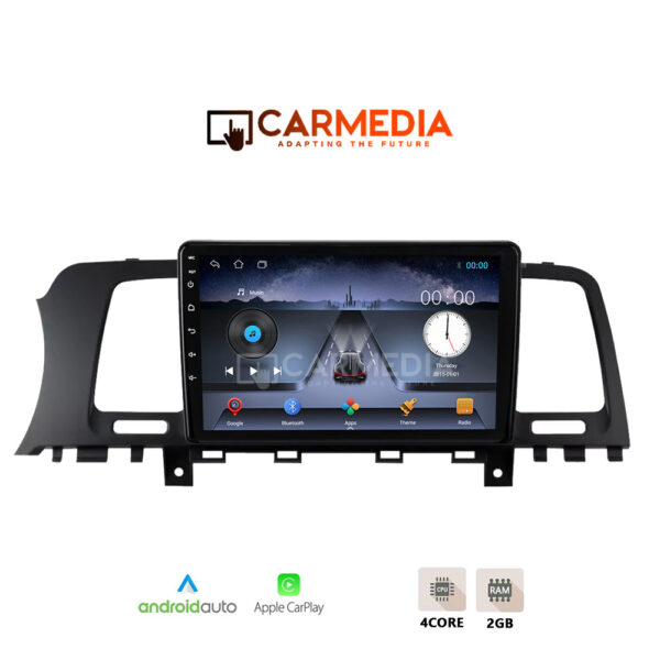 CARMEDIA CM209C-13 TABLET 9'' OEM NISSAN MURANO 2007-2014