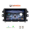 CARMEDIA CM209C-13 TABLET 9'' OEM NISSAN NAVARA 2016+ 1 CARMEDIA CM209 13 OEM TABLET 9 NISSAN NAVARA 2016 1