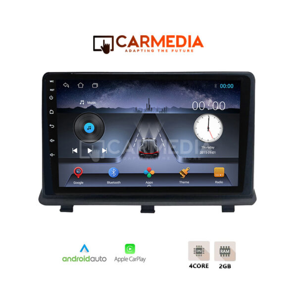 CARMEDIA CM209C-13 TABLET 9'' OEM OPEL ANTARA 2006+