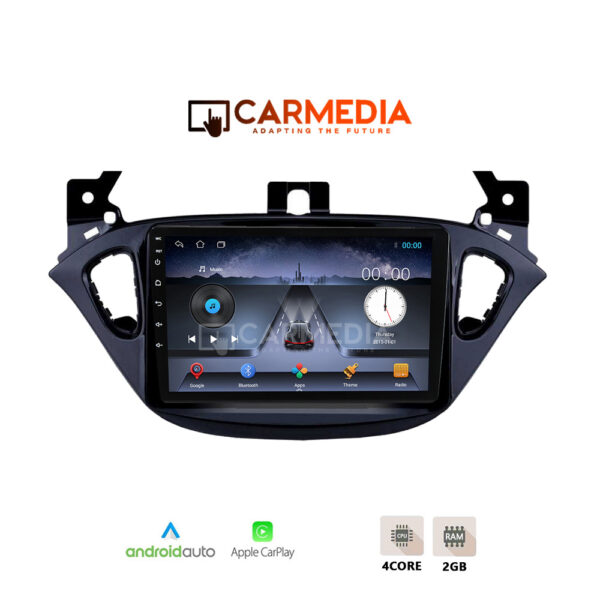 CARMEDIA CM209C-13 TABLET 9'' OEM OPEL CORSA E 2014-2021