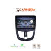 CARMEDIA CM209C-13 TABLET 9'' OEM PEUGEOT 207 2007+ 2 CARMEDIA CM209 13 OEM TABLET 9 PEUGEOT 207 2007 1