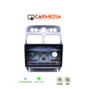 CARMEDIA CM209C-13 TABLET 9'' OEM PEUGEOT 307 2001-2008 2 CARMEDIA CM209 13 OEM TABLET 9 PEUGEOT 307 2001 2008 1