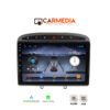 CARMEDIA CM209C-13 TABLET 9'' OEM PEUGEOT 308 2007-2012 2 CARMEDIA CM209 13 OEM TABLET 9 PEUGEOT 308 2007 2012 1