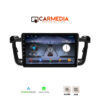 CARMEDIA CM209 13 OEM TABLET 9 PEUGEOT 508 2010 2015