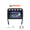 CARMEDIA CM209 13 OEM TABLET 9 PORSCHE CAYENNE 2002 2011