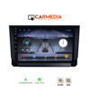CARMEDIA CM209C-13 TABLET 9'' OEM SEAT ARONA 2018+ 2 CARMEDIA CM209 13 OEM TABLET 9 SEAT ARONA 2017 1