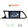 CARMEDIA CM209-13 TABLET 9'' OEM SEAT LEON 2012-2021 2 CARMEDIA CM209 13 OEM TABLET 9 SEAT LEON 2012 2021
