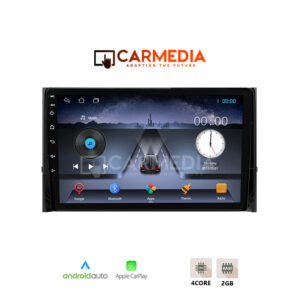 CARMEDIA CM209-13 TABLET 9'' OEM SKODA KAROQ 2017+ | KODIAQ 2016+