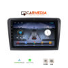 CARMEDIA CM209C-13 TABLET 9'' OEM SKODA RAPID 2012+ 1 CARMEDIA CM209 13 OEM TABLET 9 SKODA RAPID 2012 1