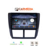 CARMEDIA CM209 13 OEM TABLET 9 SUBARU FORESTER IMPREZA XV 2008 2013 1