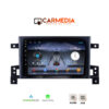 CARMEDIA CM209 13 OEM TABLET 9 SUZUKI GRAND VITARA 2005 2015 1