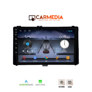 CARMEDIA CM209-13 TABLET 9'' OEM TOYOTA AURIS 2015 - COROLLA 2017-2019