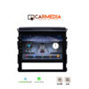 CARMEDIA CM209 13 OEM TABLET 9 TOYOTA LANDCRUISER 2016 2019