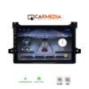 CARMEDIA CM209C-13 TABLET 9'' OEM TOYOTA PRIUS 2016-2020 2 CARMEDIA CM209 13 OEM TABLET 9 TOYOTA PRIUS 2016 2020 1
