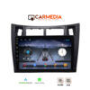 CARMEDIA CM209C-13 TABLET 9'' OEM TOYOTA YARIS 2006-2011 2 CARMEDIA CM209 13 OEM TABLET 9 TOYOTA YARIS 2006 2011 1