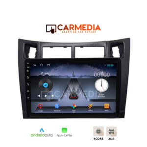 CARMEDIA CM209-13 TABLET 9'' OEM TOYOTA YARIS 2006-2011