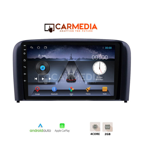 CARMEDIA CM209C-13 TABLET 9'' OEM VOLVO S80 1998-2006