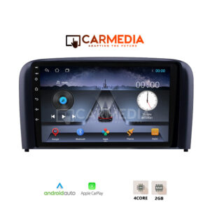 CARMEDIA CM209-13 TABLET 9'' OEM VOLVO S80 1998-2006