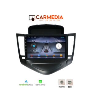 CARMEDIA CM209-13 TABLET 9'' OEM CHEVROLET CRUZE 2008-2012
