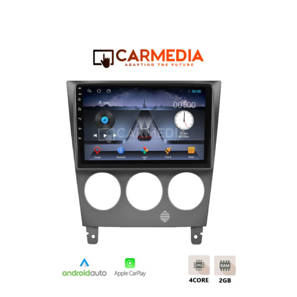 CARMEDIA CM209-13 TABLET 9'' OEM SUBARU IMPREZA 2002-2008