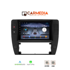 CARMEDIA CM209C-13 TABLET 9'' OEM VW PASSAT B5 2001-2005