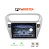 CARMEDIA CM209C-13 TABLET 9'' OEM PEUGEOT 301 | CITROEN ELYSEE 2012+ 2 CARMEDIA CM209 OEM 9 TABLET PEUGEOT 301 2013 1