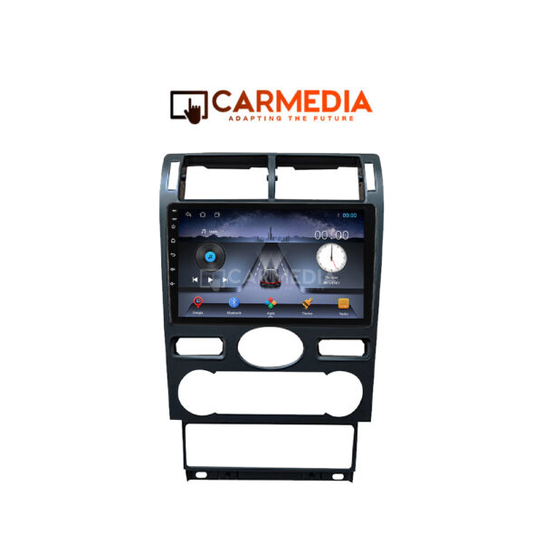 CARMEDIA CM209-13 TABLET 9'' OEM FORD MONDEO 2003-2006