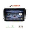 CARMEDIA CM210C-13 TABLET 10'' OEM PEUGEOT 208-2008 2012-2020 1 CARMEDIA CM210 13 OEM TABLET 10 CITROEN C1 PEUGEOT 208 2008 2012 2021 1