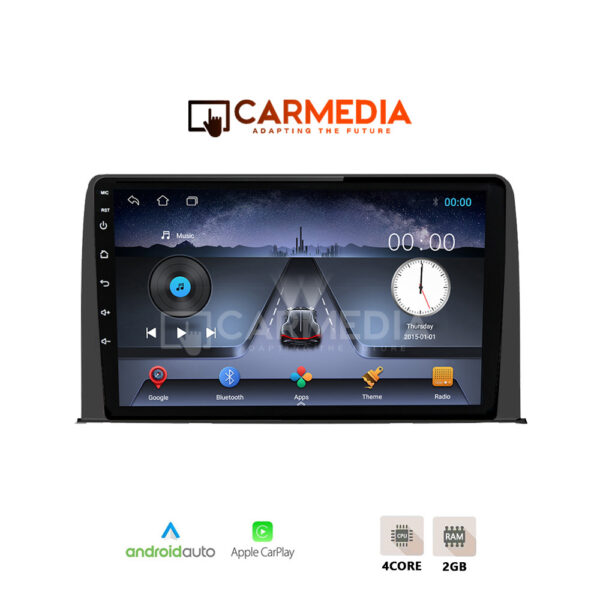 CARMEDIA CM210-13 TABLET 10'' OEM HONDA CRV 2017+