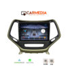 CARMEDIA CM210C-13 TABLET 10'' OEM JEEP CHEROKEE 2014+ 2 CARMEDIA CM210 13 OEM TABLET 10 JEEP CHEROKEE 2014 1