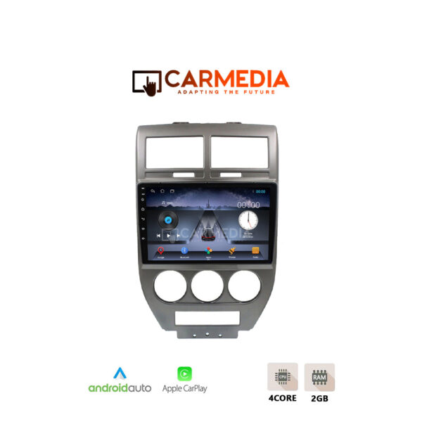 CARMEDIA CM210-13 TABLET 10'' OEM JEEP COMPASS 2007-2009 | PATRIOT 2007-2016