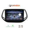 CARMEDIA CM210-13 TABLET 10'' OEM JEEP COMPASS 2016+ 2 CARMEDIA CM210 13 OEM TABLET 10 JEEP COMPASS 2016