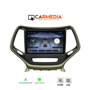 CARMEDIA CM210C-13 TABLET 10'' OEM JEEP GRAND CHEROKEE 2014+