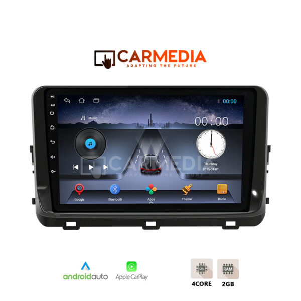 CARMEDIA CM210-13 TABLET 10'' OEM KIA CEED | XCEED 2018+