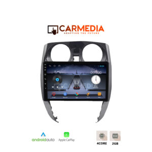 CARMEDIA CM210-13 TABLET 10'' OEM NISSAN NOTE 2012+