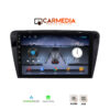 CARMEDIA CM210-13 TABLET 10'' OEM SKODA OCTAVIA 7 2013-2020 2 CARMEDIA CM210 13 OEM TABLET 10 SKODA OCTAVIA 7 2013 2021