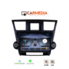 CARMEDIA CM210 13 OEM TABLET 10 TOYOTA HIGHLANDER 2008 2015 1