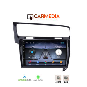 CARMEDIA CM210C-13 TABLET 10'' OEM VW GOLF 7 2013-2020 8 CARMEDIA CM210 13 OEM TABLET 10 VW GOLF 7 2013 2021
