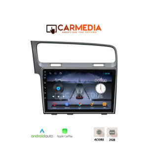 CARMEDIA CM210C-13 TABLET 10'' OEM VW GOLF 7 2013-2020 GREY 8 CARMEDIA CM210 13 OEM TABLET 10 VW GOLF 7 2013 2021 GREY