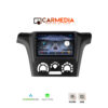 CARMEDIA CM210 13 TABLET 10 OEM MITSUBISHI OUTLANDER 2001 2005 AC