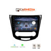 CARMEDIA CM210C-13 TABLET 10'' OEM NISSAN XTRAIL 2014+ | QASHQAI 2014-2021 V2 2 CARMEDIA CM210 13 TABLET 10 OEM NISSAN XTRAIL QASHQAI 2104 2021 V2 1