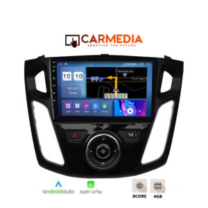 CARMEDIA CMDU409-3 TABLET 9'' OEM FORD FOCUS 2011-2018