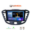 CARMEDIA CM409-13 TABLET 9'' OEM FORD TRANSIT CUSTOM| TOURNEO CUSTOM 2013-2019 2 CARMEDIA CM409 12 PRO OEM TABLET 9 FORD TRANSIT CUSTOM TOURNEO CUSTOM 2013 2019