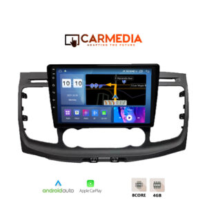 CARMEDIA CM410-12 PRO TABLET 10'' OEM FORD TRANSIT CUSTOM | TOURNEO CUSTOM 2019+