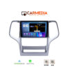 CARMEDIA CM409 12 PRO OEM TABLET 9 GRAND CHEROKEE 2011 2014