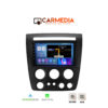 CARMEDIA CM409 12 PRO OEM TABLET 9 HUMMER H3 2005 2009